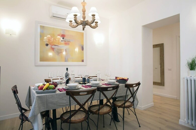 Apartamento The Best In Rome Vico