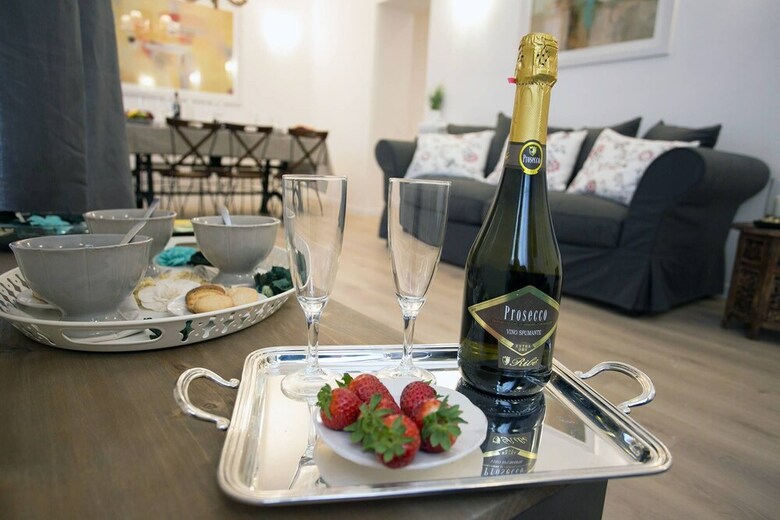 Apartamento The Best In Rome Vico