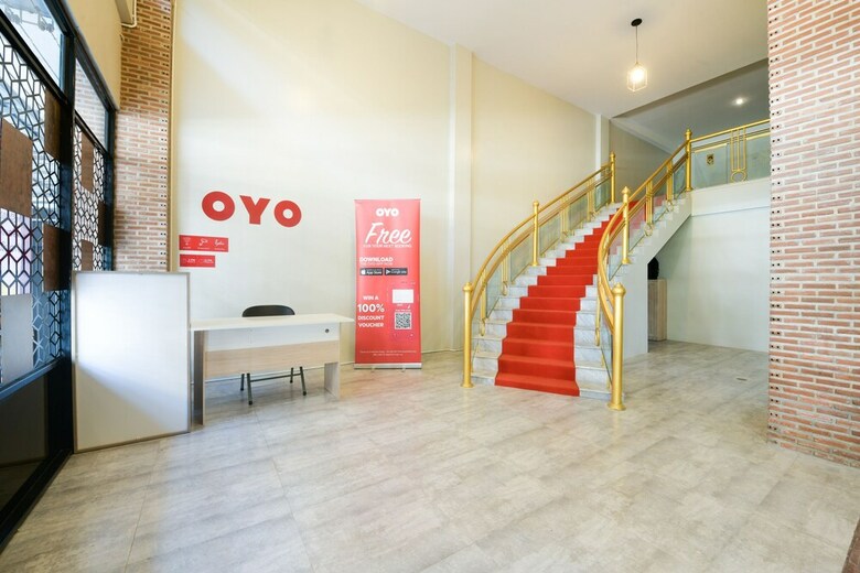 Hotel Oyo 347 Southside Residence