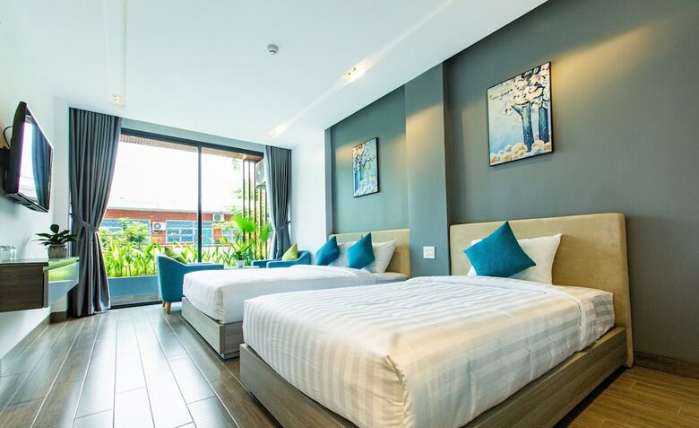 Olga Apartment Danang Vietnam