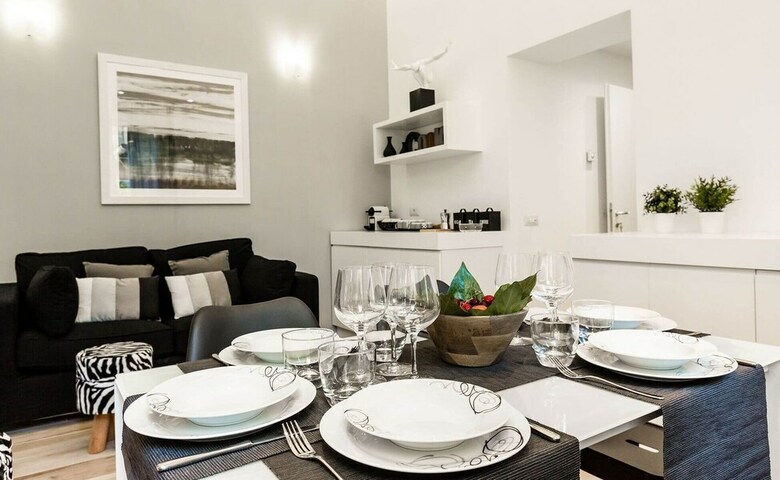 Apartamento The Best In Rome Spagna