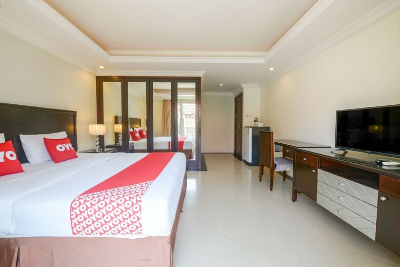 Hotel Oyo 357 Sleep Easy On Nineteen
