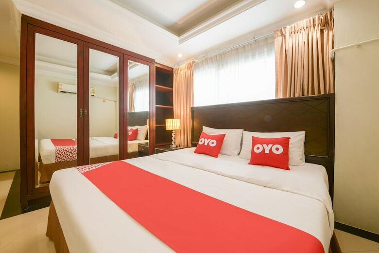 Hotel Oyo 357 Sleep Easy On Nineteen