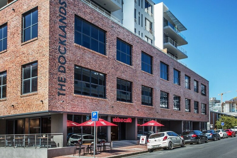 Aparthotel Itc Docklands
