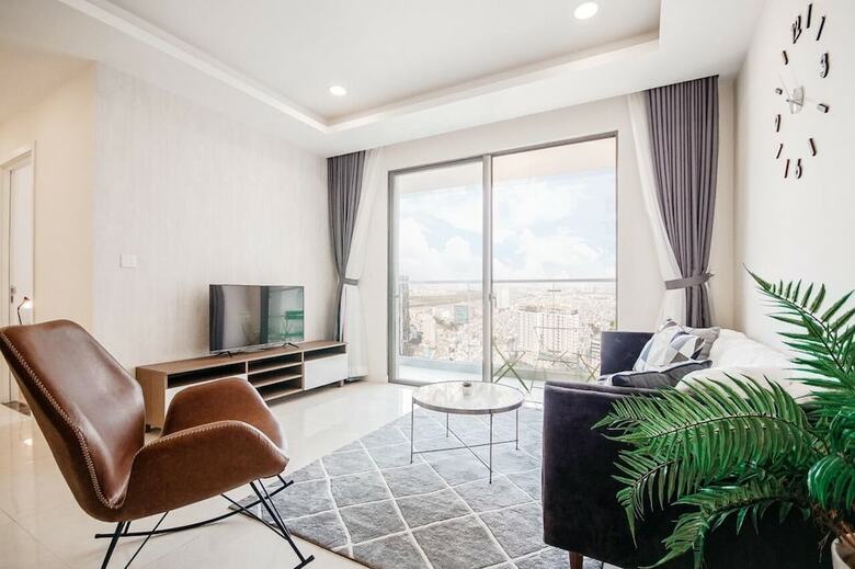 Apartamentos Star Glory Saigon Royal Central