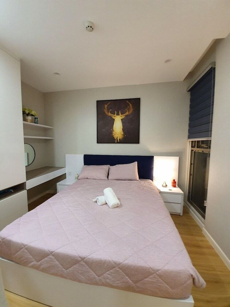 Apartamentos Star Glory Saigon Royal Central