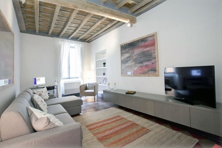 Apartamento The Best In Rome Banchi Nuovi