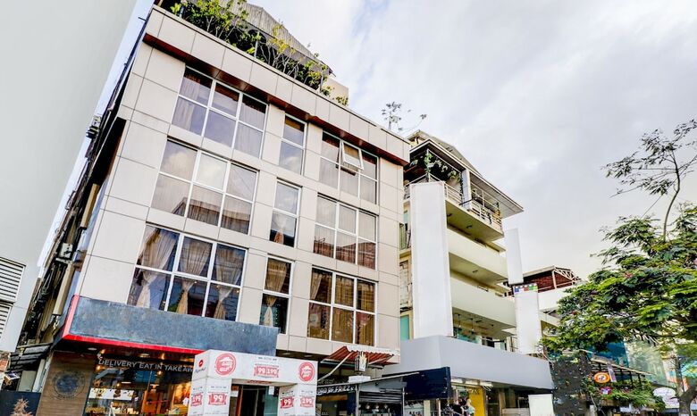 Hotel Treebo Trend Terminus
