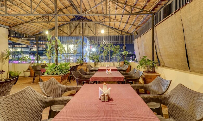 Hotel Treebo Trend Terminus
