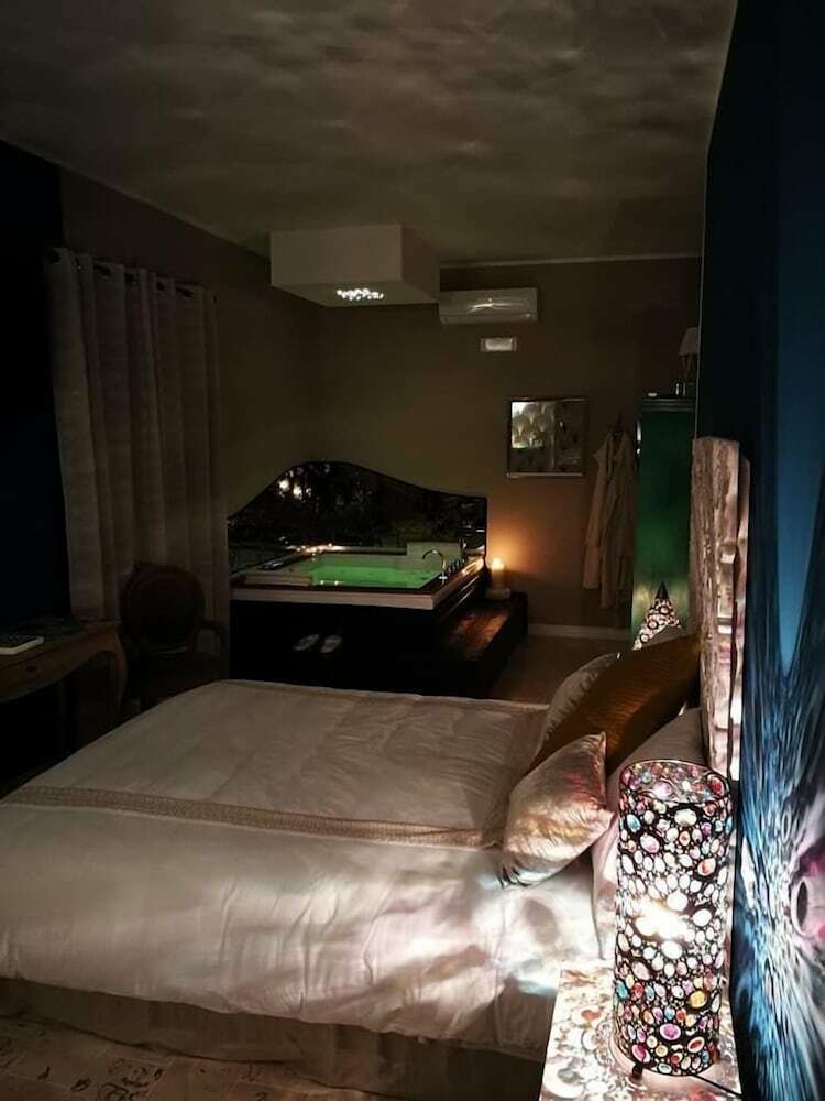 B&B Giomia Suites Luxury