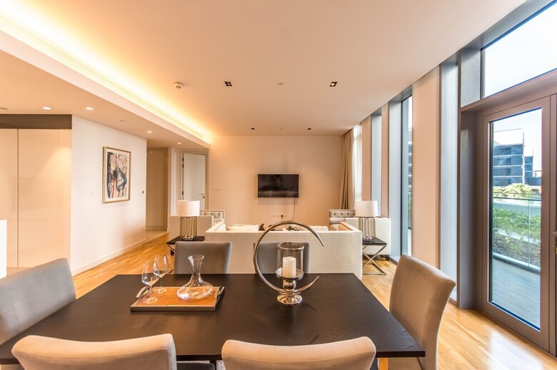 Apartamento Airbetter - Blue Waters Blg 2
