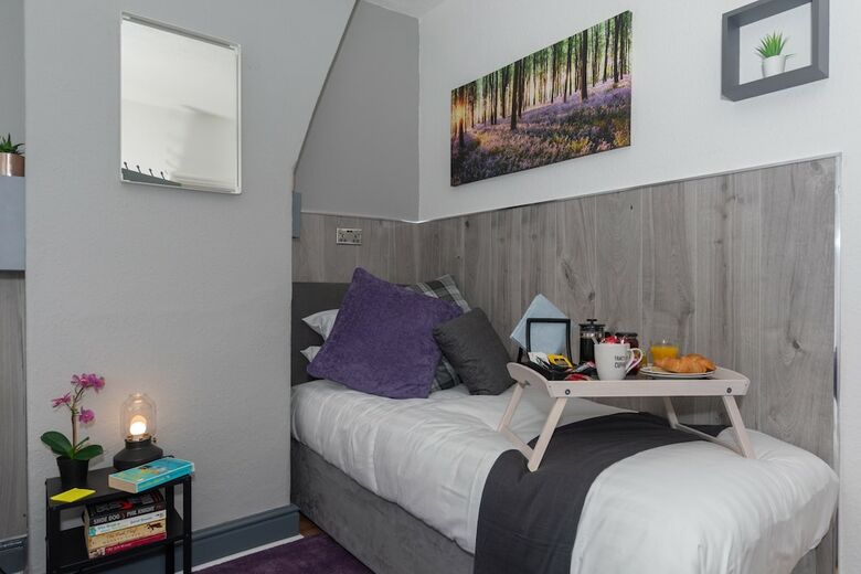Bed & Breakfast Graham Street Lodge