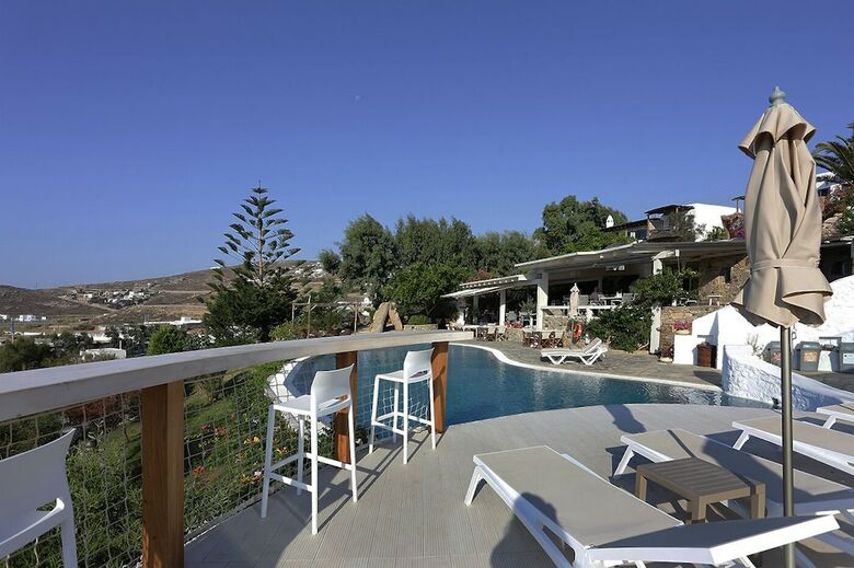 Hotel Albatros Club Mykonos