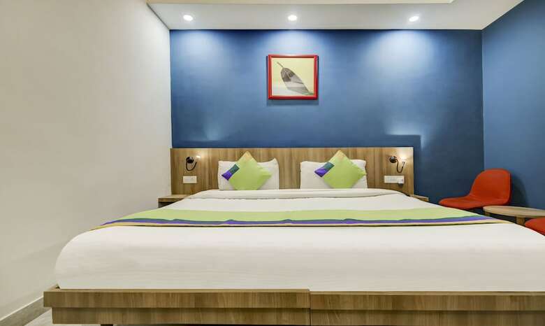 Hotel Treebo Trend Mall View