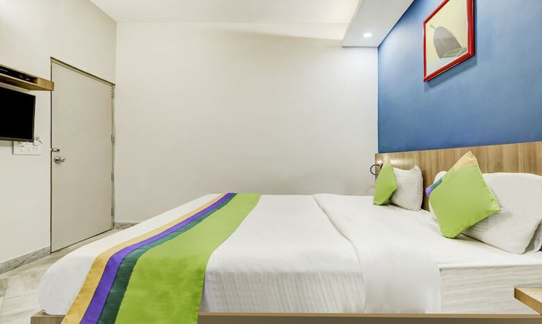 Hotel Treebo Trend Mall View