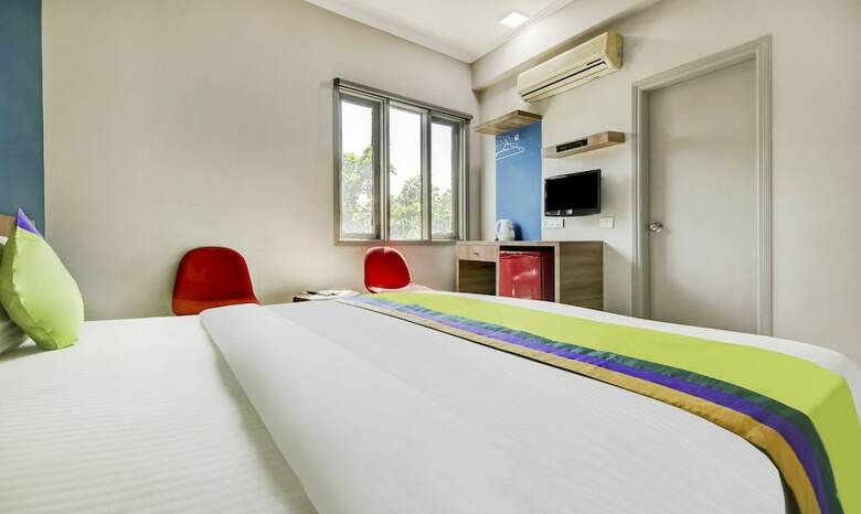 Hotel Treebo Trend Mall View