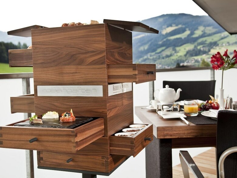Hotel Restaurant Spa Rosengarten