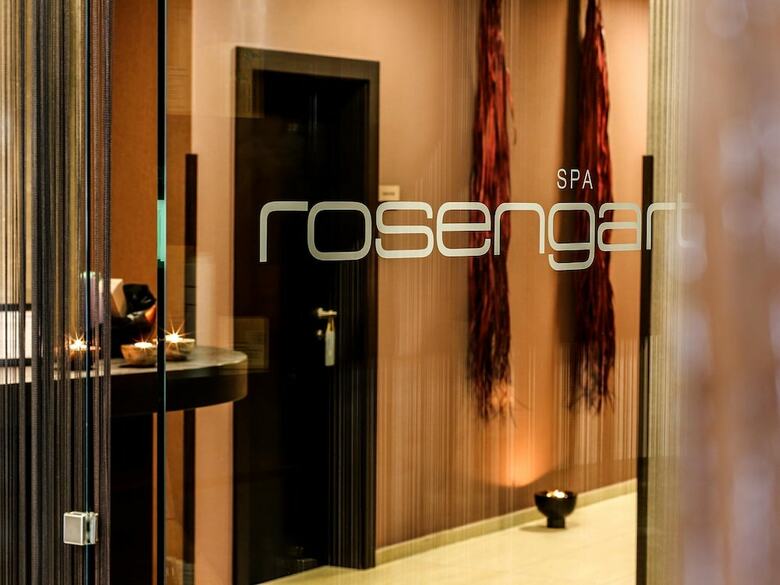 Hotel Restaurant Spa Rosengarten