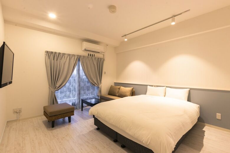 Aparthotel Cozy Stay In Naha