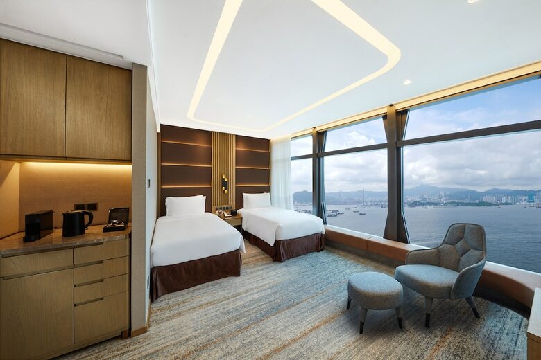 One-eight-one Hotel & Svc Residences