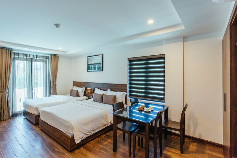 Aparthotel La Sera Suites Nha Trang