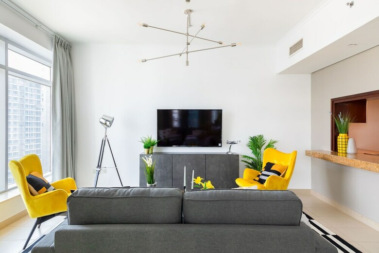 Apartamentos Maison Privee - Burj Views