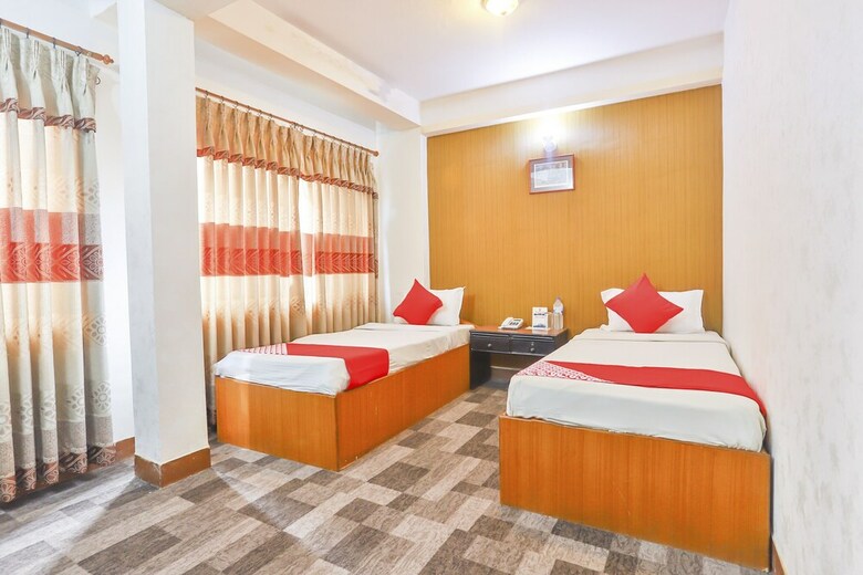 Hotel Oyo 628 Oriental Paradise