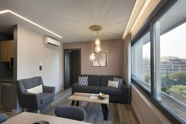 Apartamentos City Lights Athens