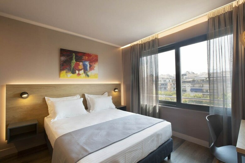 Apartamentos City Lights Athens