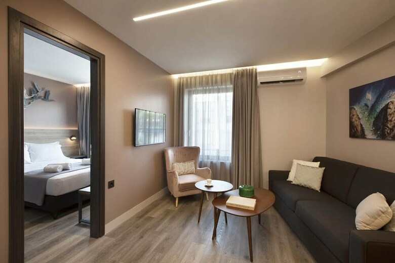 Apartamentos City Lights Athens