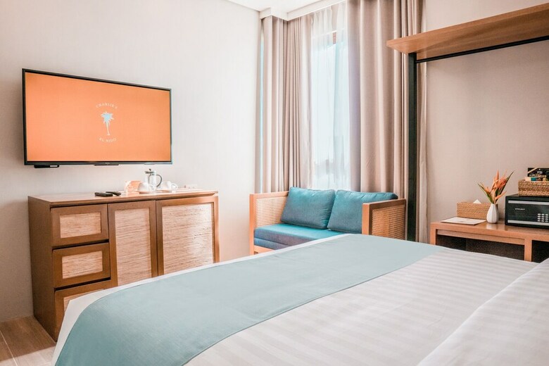 Hotel Charlie's El Nido