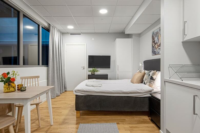 Aparthotel Arkaden Hotel - Long Stay
