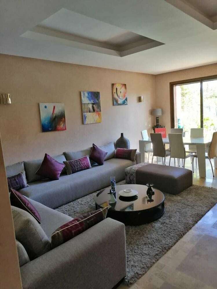 Villa Les Jardins de L'atlas