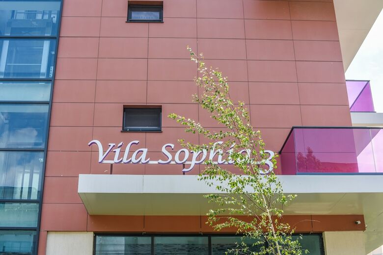 Sns Apartament In Villa Sophia