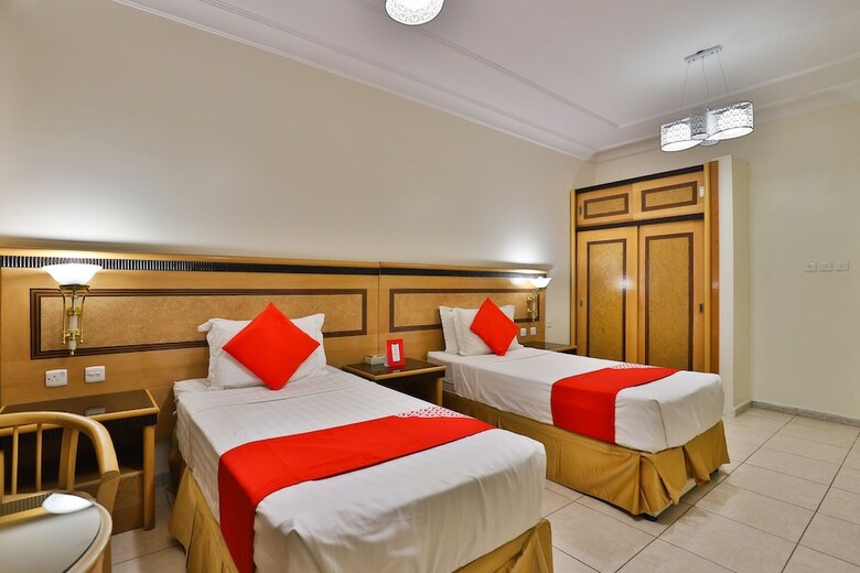 Oyo 315 Ramz Abha Hotel
