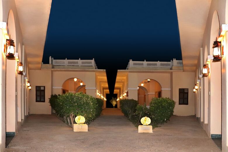 Hotel Matsya Villa