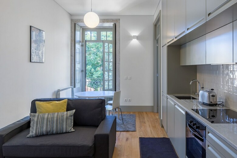 Apartamentos Casa Amarela