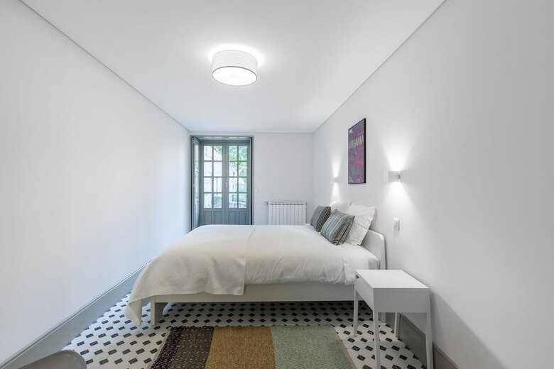 Apartamentos Casa Amarela