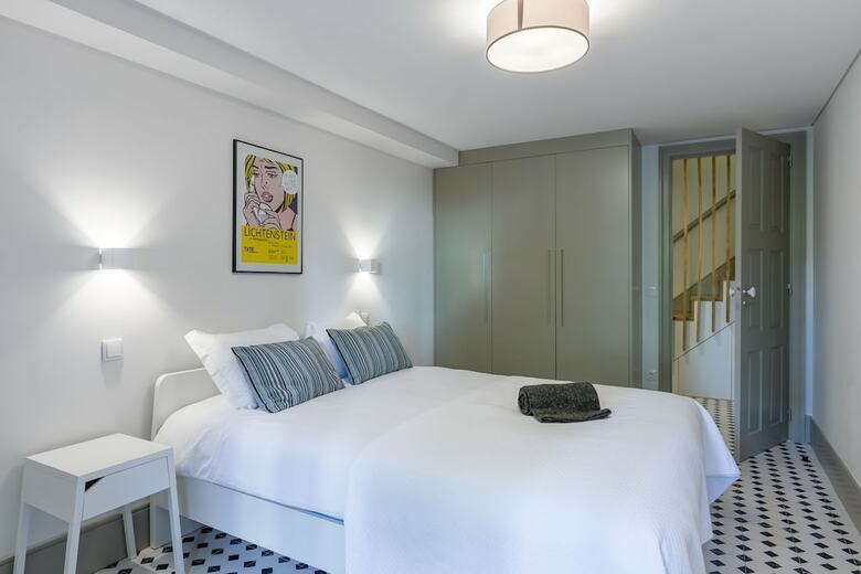 Apartamentos Casa Amarela