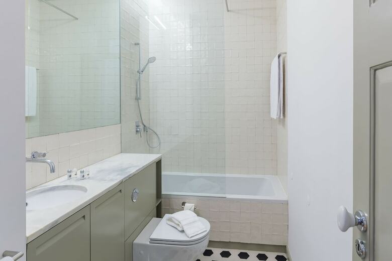 Apartamentos Casa Amarela