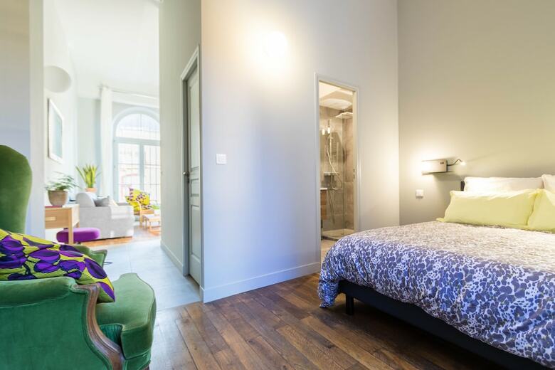 Apartamentos Arsen Lodge