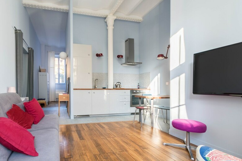 Apartamentos Arsen Lodge