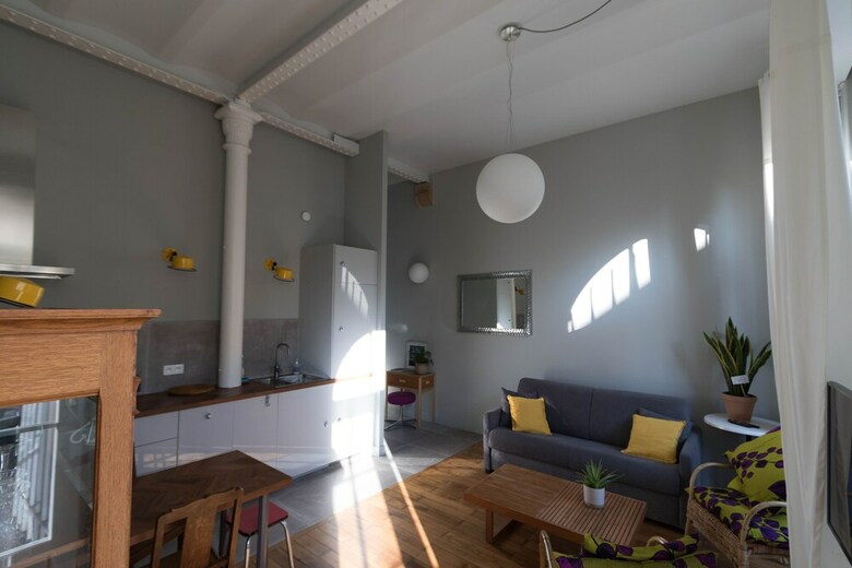 Apartamentos Arsen Lodge