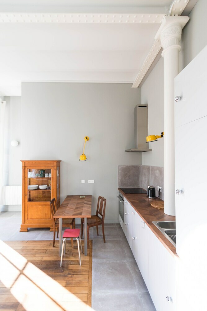 Apartamentos Arsen Lodge