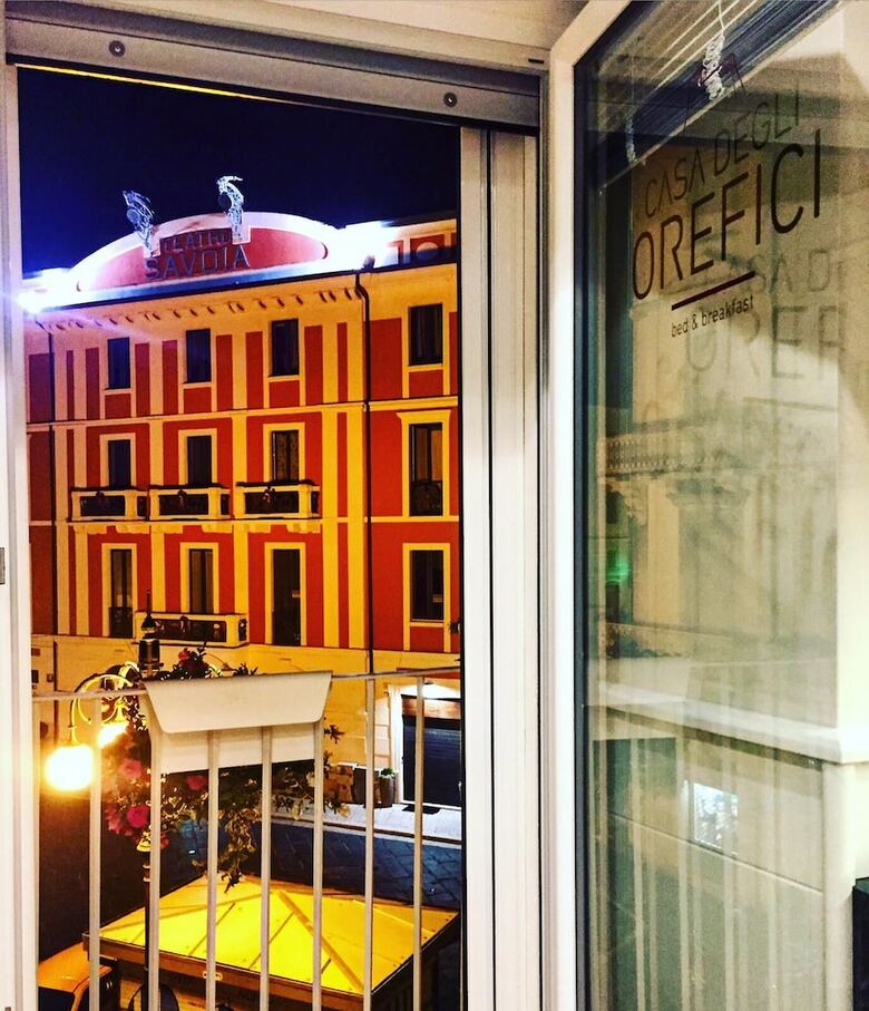 Bed & Breakfast Casa Degli Orefici