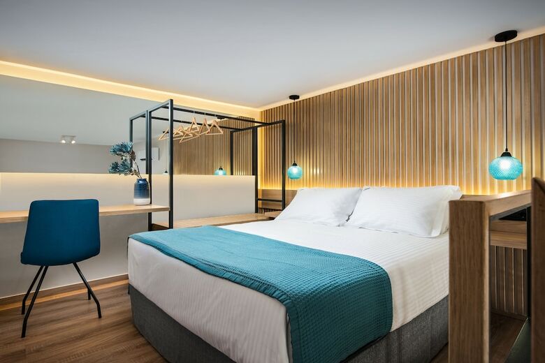 Hotel Lignum Suites Chania