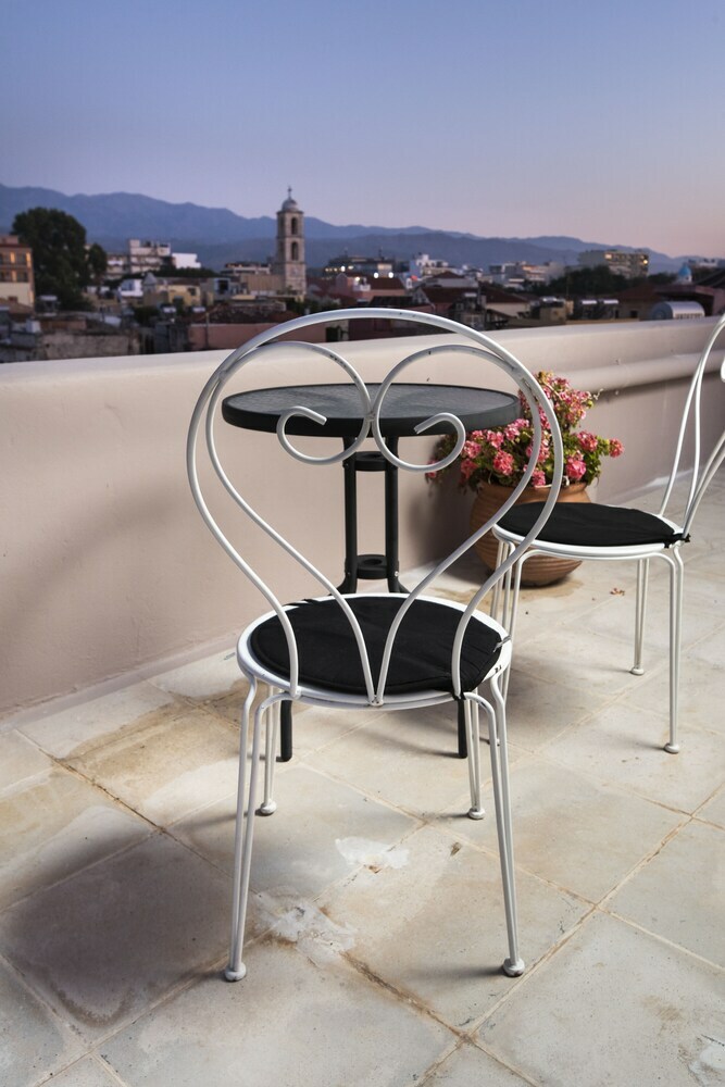 Hotel Lignum Suites Chania
