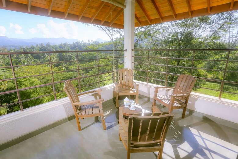 Hotel Villa Sukum