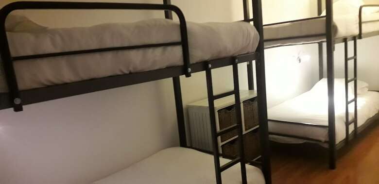 Hostal Hostel Top Location Polanco