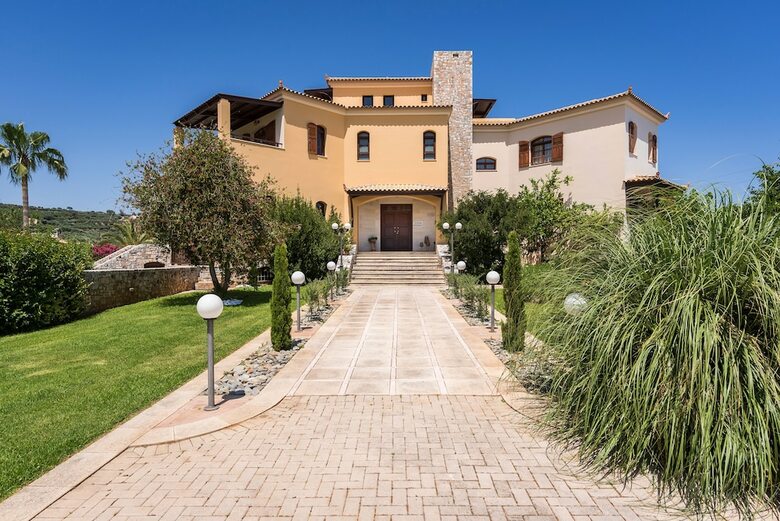 Iason Villas